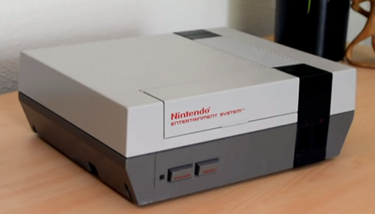 RetroCore Pro Real NES
